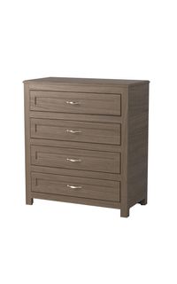 Goldendale 4-Drawer Chest