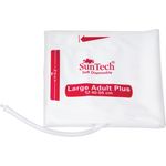 SunTech Disposable Blood Pressure Cuff for Attendant® Touchscreen Vital Signs Monitor Large Adult Plus: 40-55 cm (box of 20)