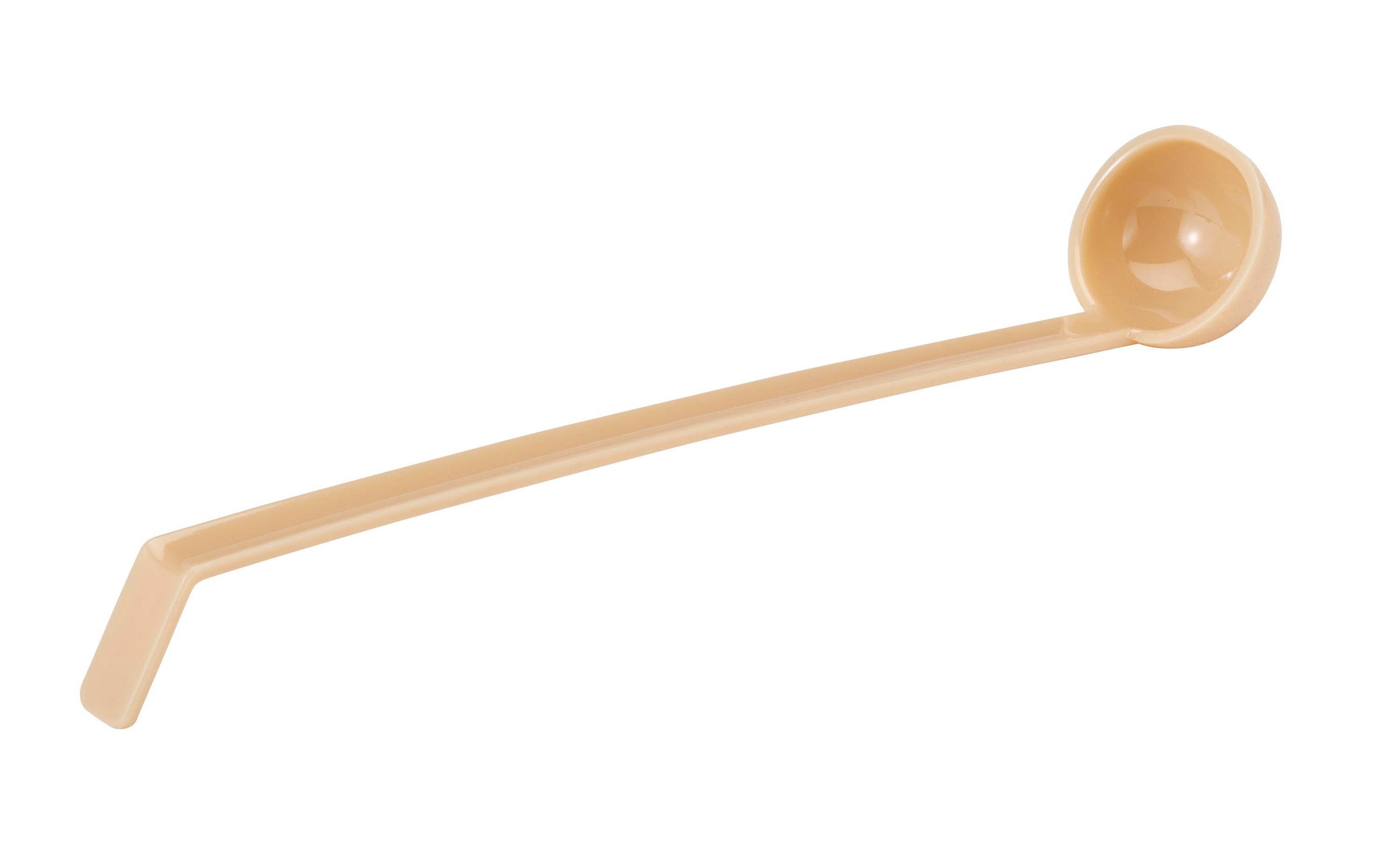 Ladle 13" Beige