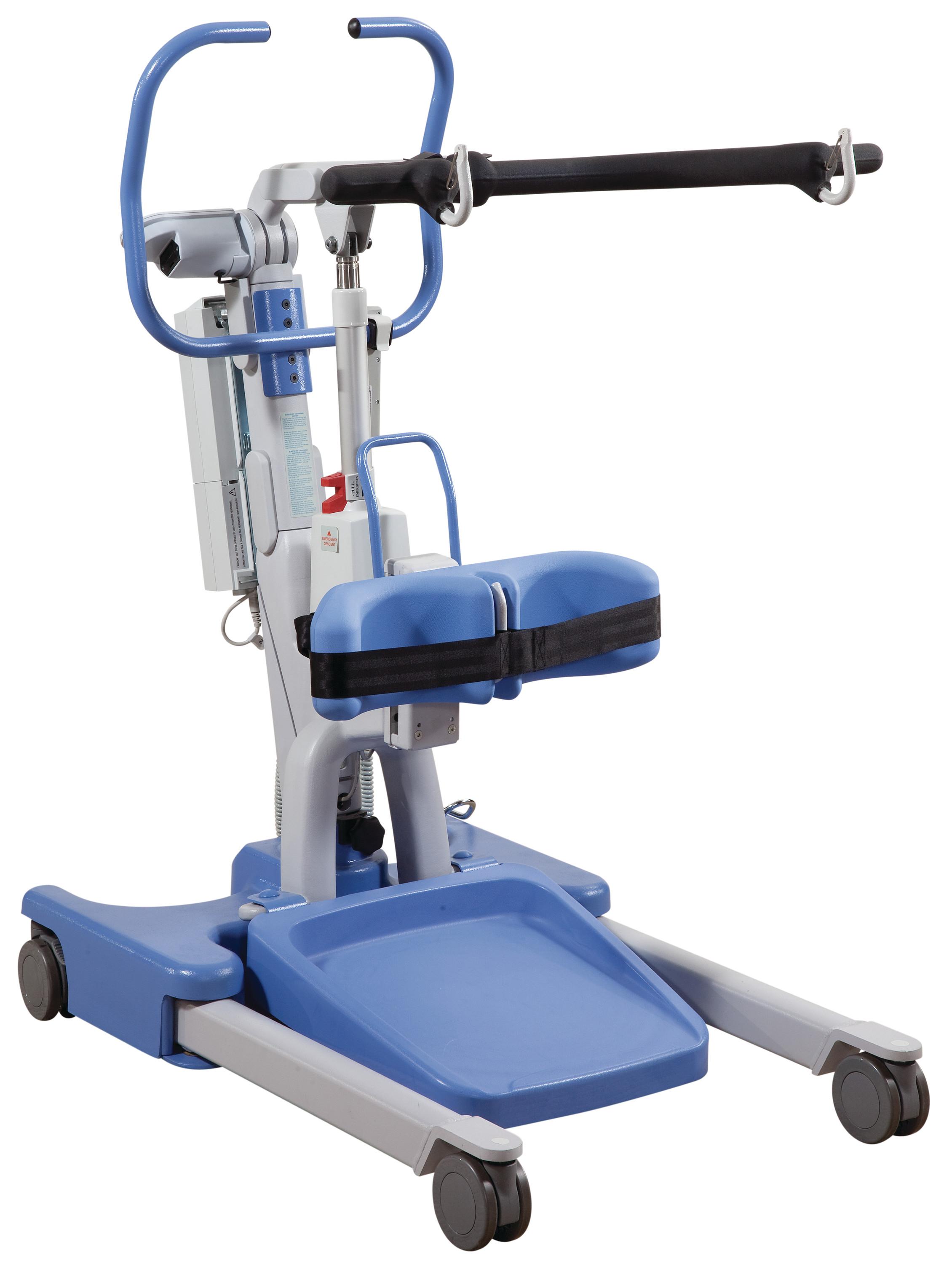 HoyerPro Elevate Sit-to-Stand Lift, 440 lb. Weight Capacity
