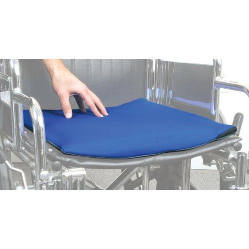 Anti Thrust Cushion: AliMed Anti Thrust Cushion for Wheelchair