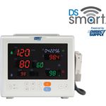 Attendant® Connected Vital Signs Monitor, NIBP, SPO2, Alaris Oral Temperature, Bluetooth