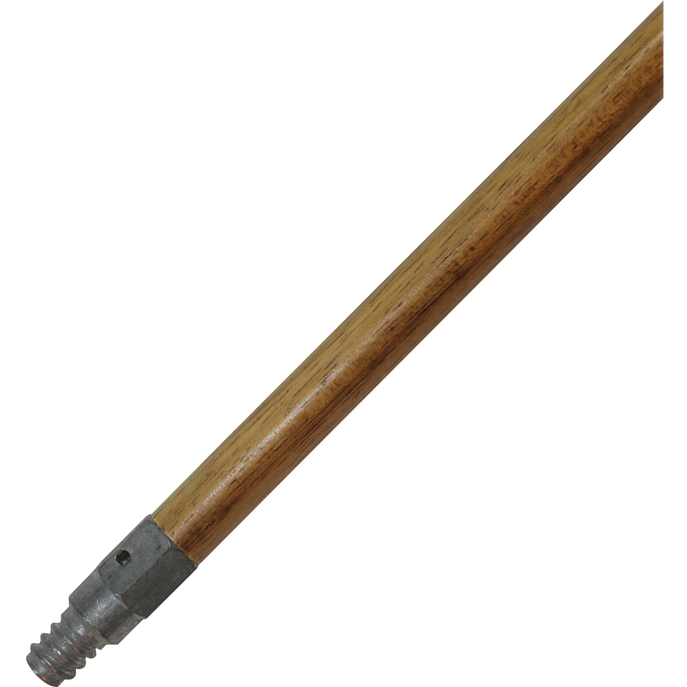 Genuine Joe Threaded Metal Handle (pack of 6) (J6G29) | Direct Supply
