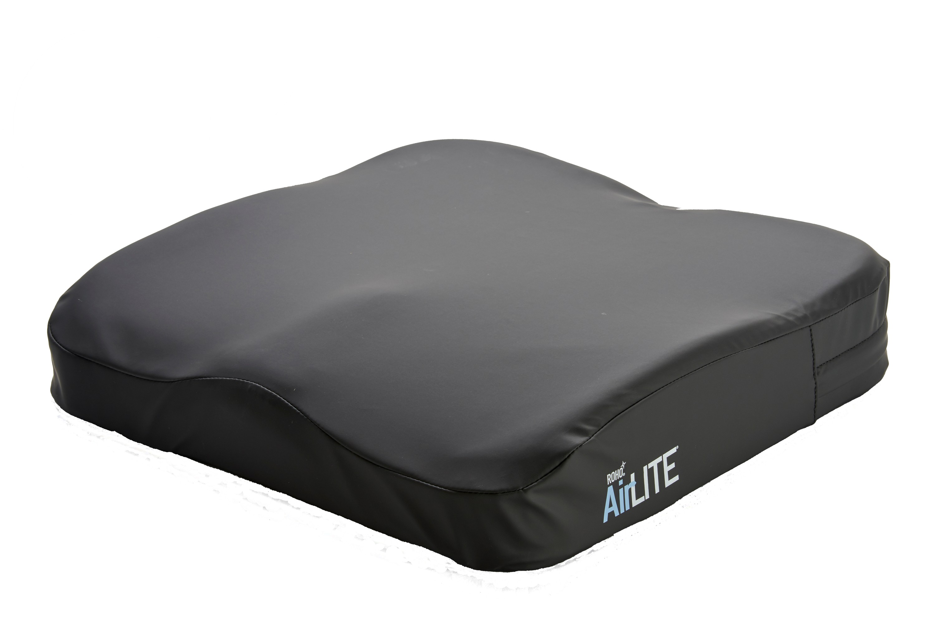 ROHO AirLITE Wheelchair Cushion - CushionWidth: 18 in CushionDepth: 20 in