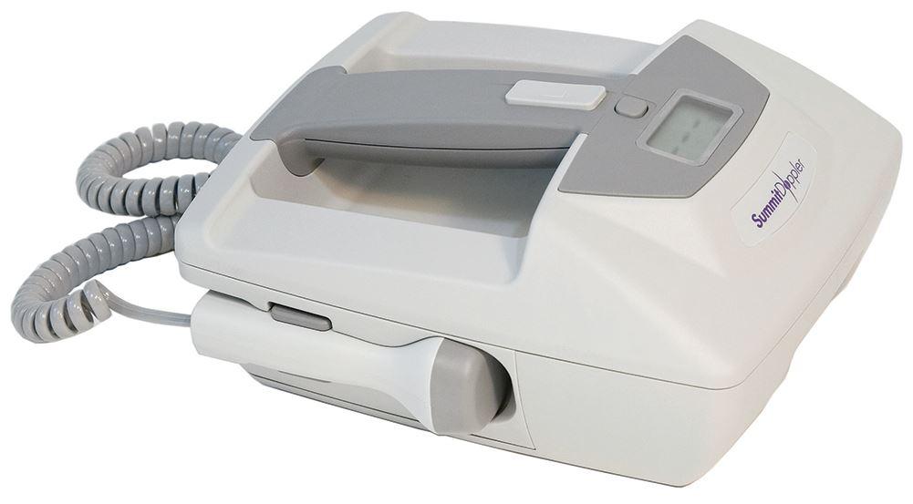 Optional Stand with Tray for Pinnacle Tabletop LifeDop® Doppler