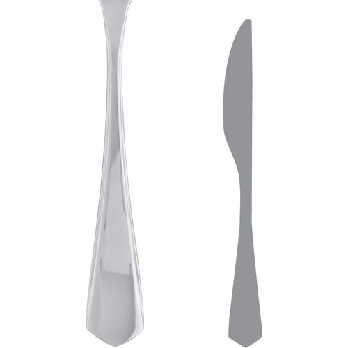 Steelite Varick Elizabeth Dinner Knife, 9-1/4