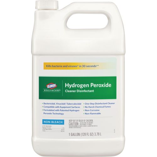 Hydrogen Peroxide Disinfecting Cleaner