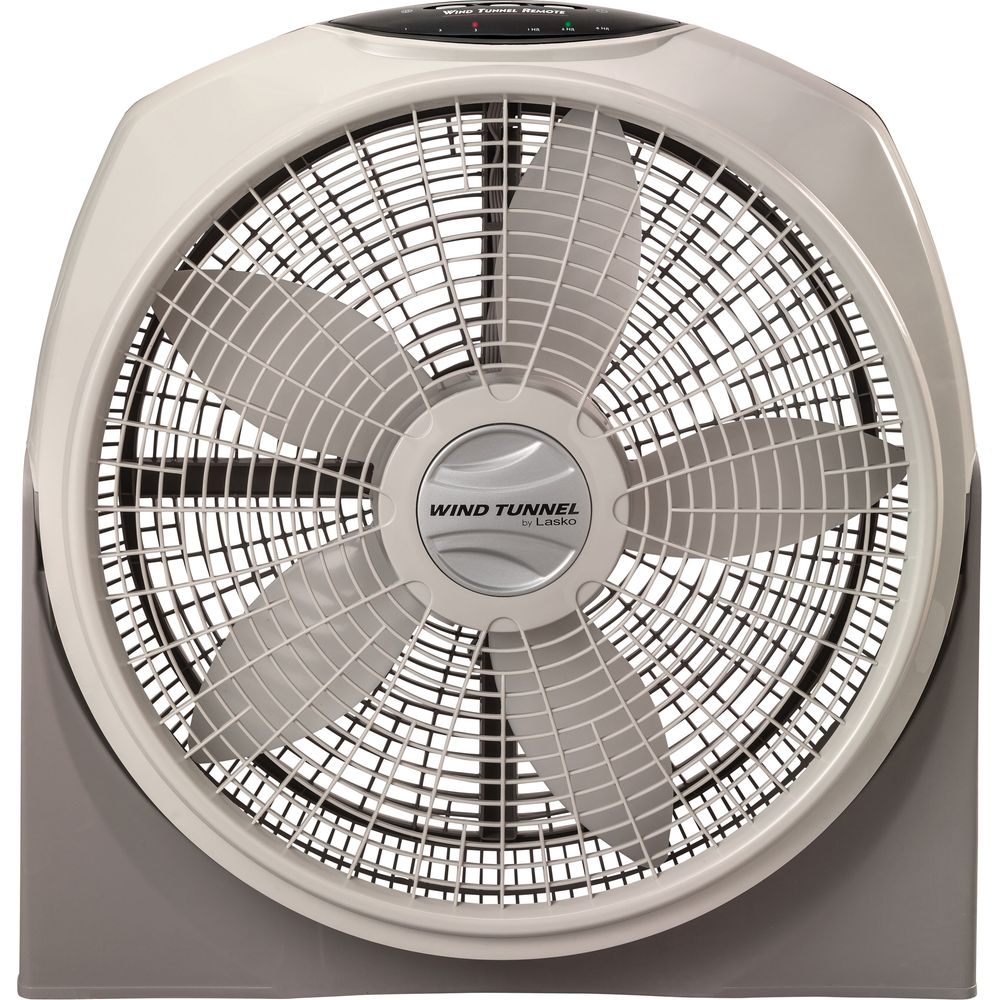 Lasko Wind Tunnel Fan with Remote Control (3CY7M)