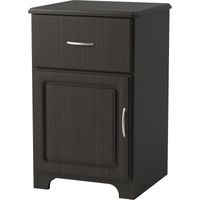 Quick-Ship Williamsburg 1 Door Bedside Cabinet