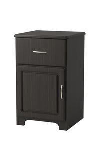 Quick-Ship Williamsburg 1 Door Bedside Cabinet