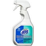 Clorox Commercial Solutions Formula 409 Cleaner Degreaser Disinfectant Spray, 32 Ounces (35306)