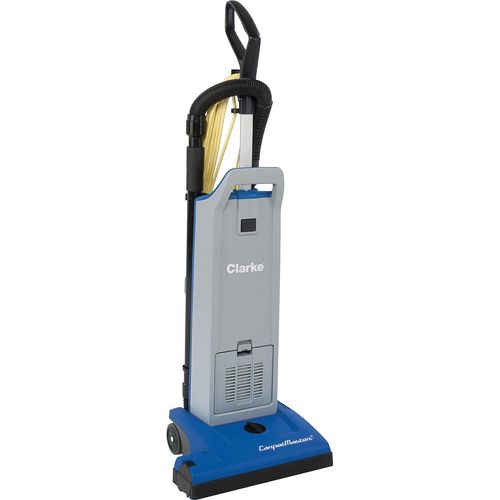 Clarke CarpetMaster 115 Single-Motor Upright Vacuum, 15"
