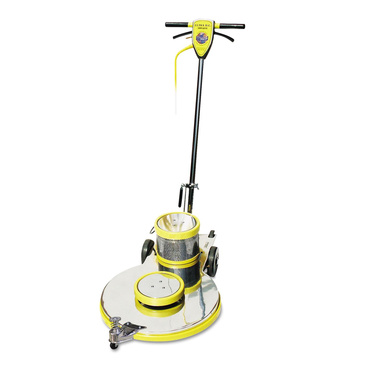 Mercury Floor Machines PRO-2000-20 Ultra High-Speed Burnisher, 1.5hp