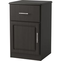 Quick-Ship Williamsburg 1 Door Bedside Cabinet