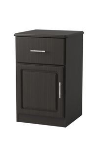 Quick-Ship Williamsburg 1 Door Bedside Cabinet