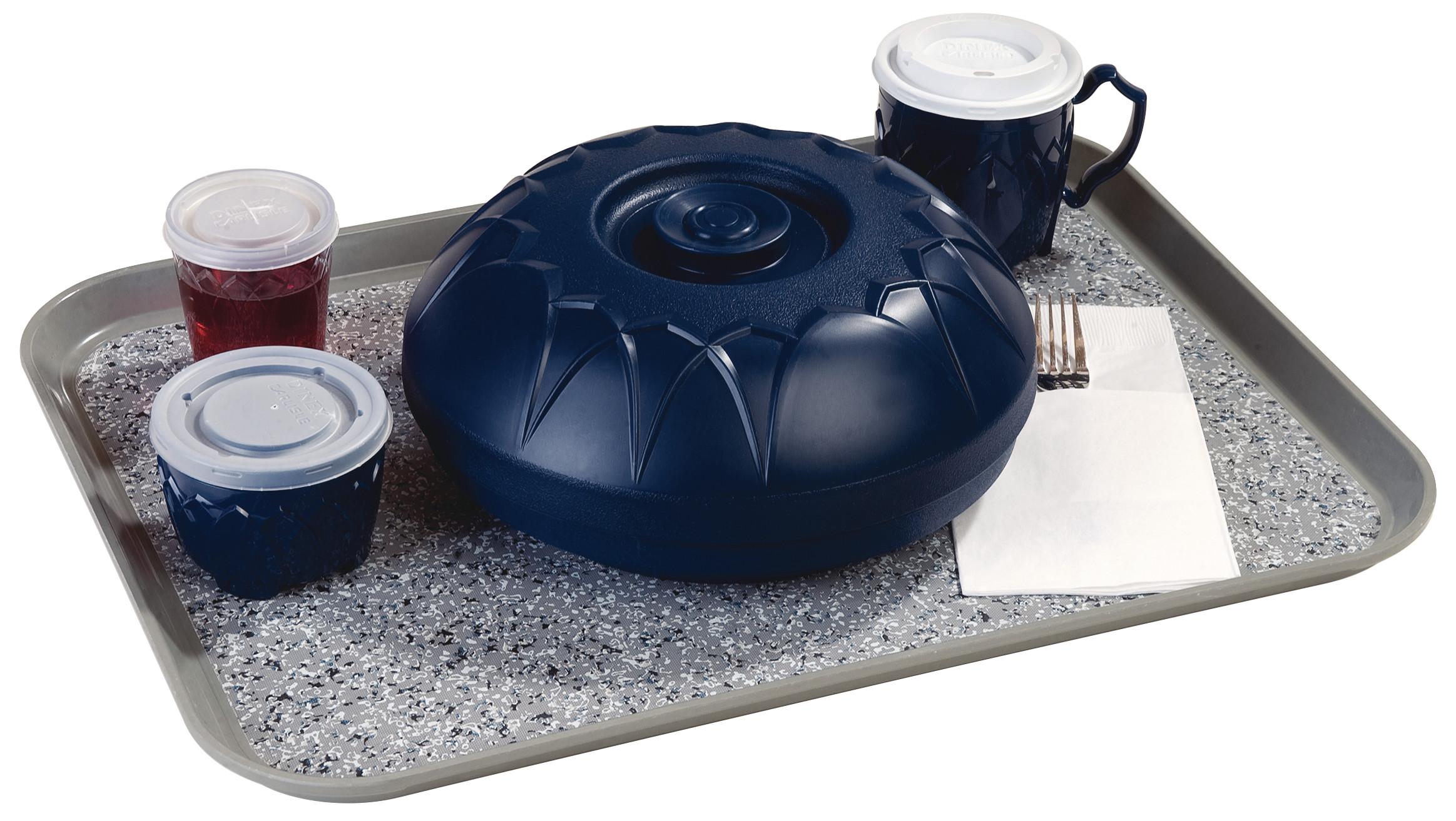 Turnbury Insulated Dome Cover - Color: Latte (2BW46) | Direct Supply