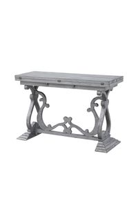 Sweetbriar Console Table with Flip Top