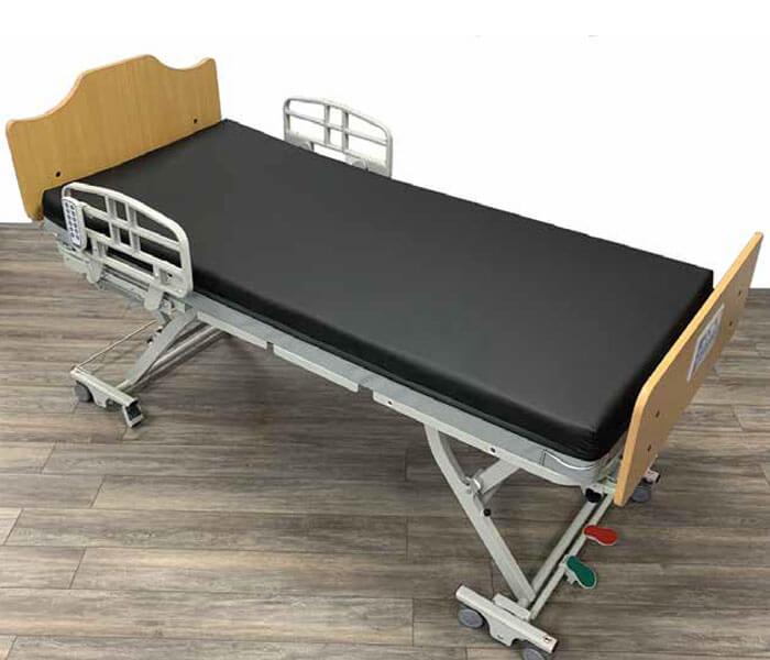 UNITY 750 Bed Frame Package w/ Half Side Rails (Liftgate Required)