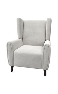 Maxwell Thomas® Maqueda Collection Mid-Back Lounge Chair