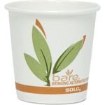 SOLO® Bare by Solo Eco-Forward Recycled Content PCF Paper Hot Cups, 8 oz, 1,000/Carton