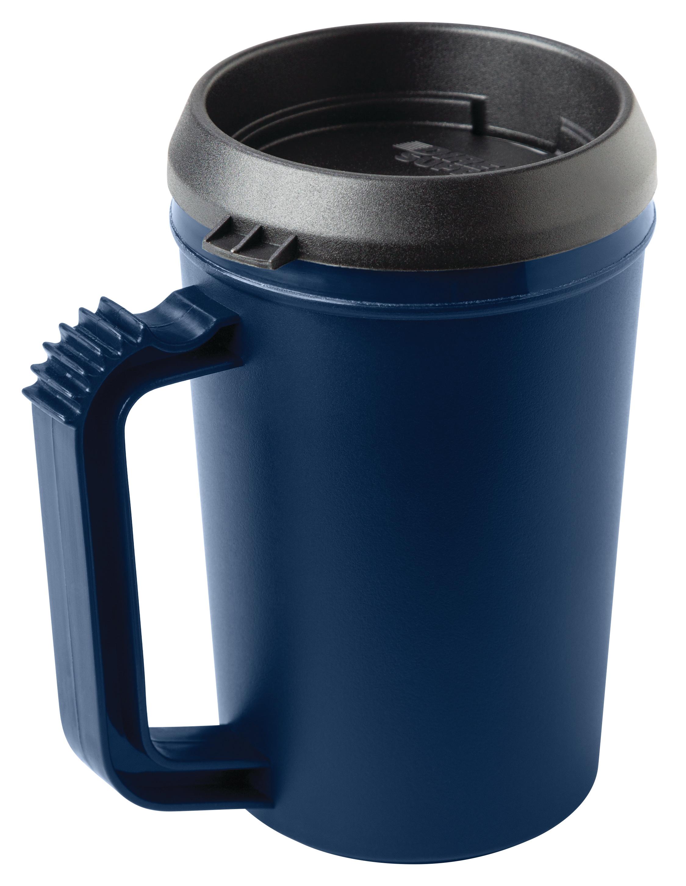 Direct Supply 12 oz. Insulated Mug (29Y68)