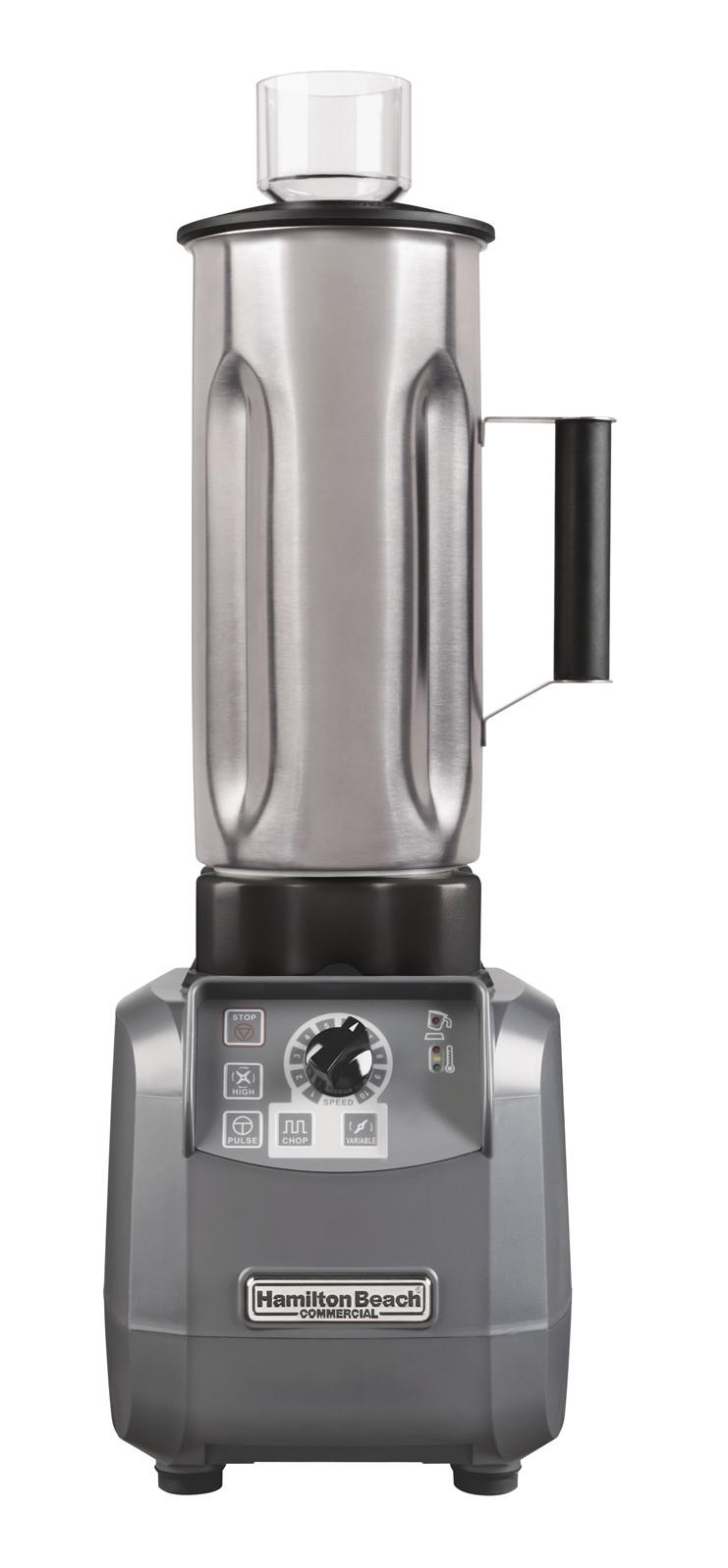 Hamilton Beach Commercial® EXPEDITOR™ 600 3 Hp Culinary Blender with 64 oz Stainless Steel Container
