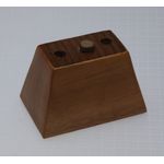 Replacement Maxwell Thomas® 3" Leg - Finish: Oak