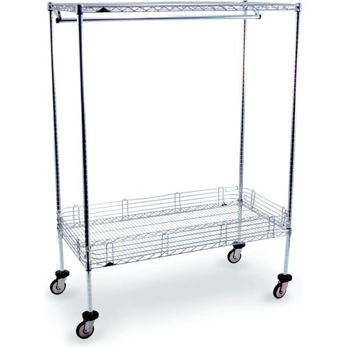 Intermetro discount garment rack