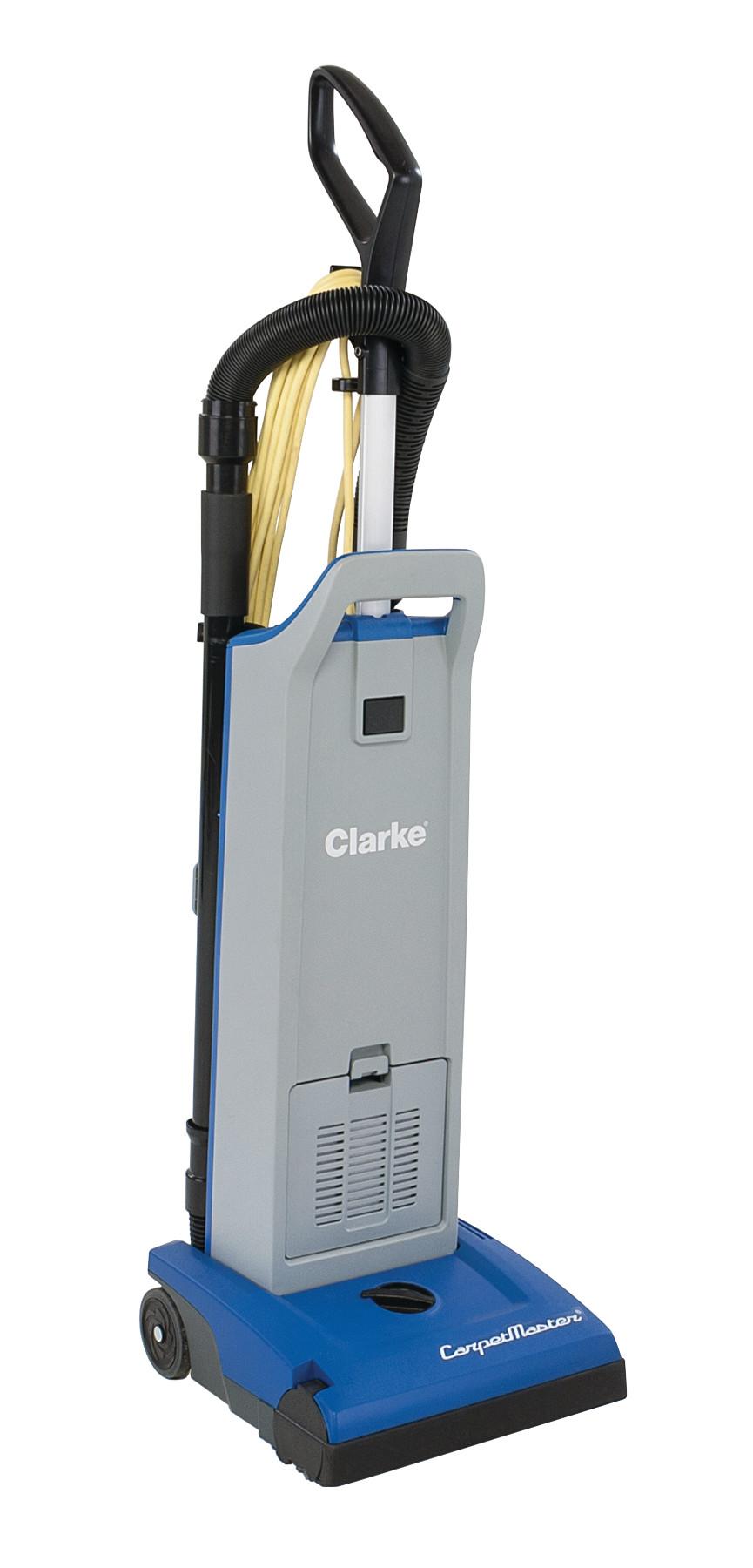 Clarke CarpetMaster 112 Single-Motor Upright Vacuum, 12"
