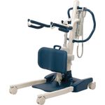 Premier Series Roze Sit-to-Stand Lift, 450 lb. Weight Capacity