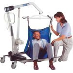 Reliant Series Sling, Full Body, Mesh, Medium