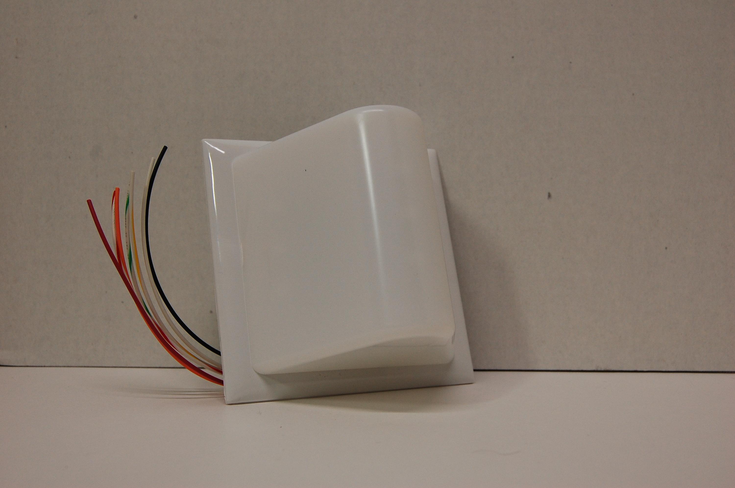Dome Light - 1 Lamp with Buzzer