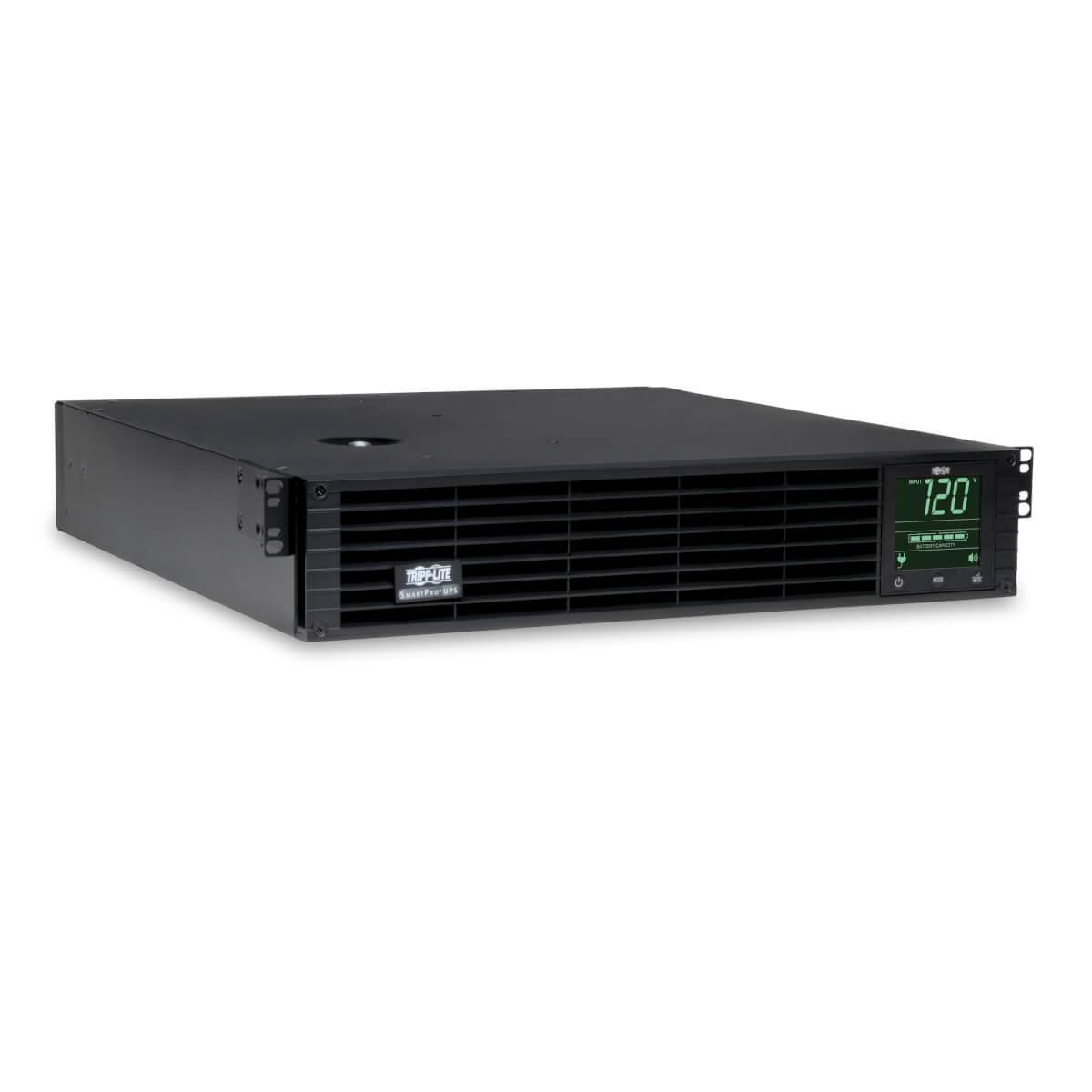 Ups 2200Va Smart Avr Lcd Usb Db9 2U