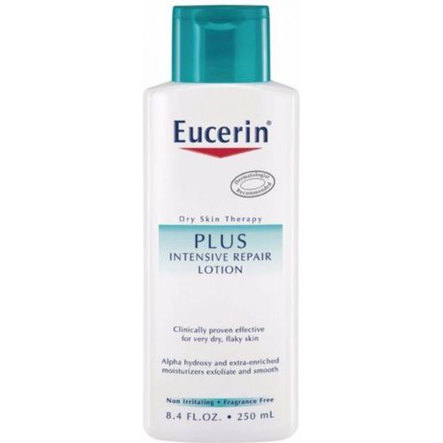Eucerin Plus Intensive Repair Lotion, Eucerin Plus Repair Lotion, 8.4 oz. (72Y01) | Direct