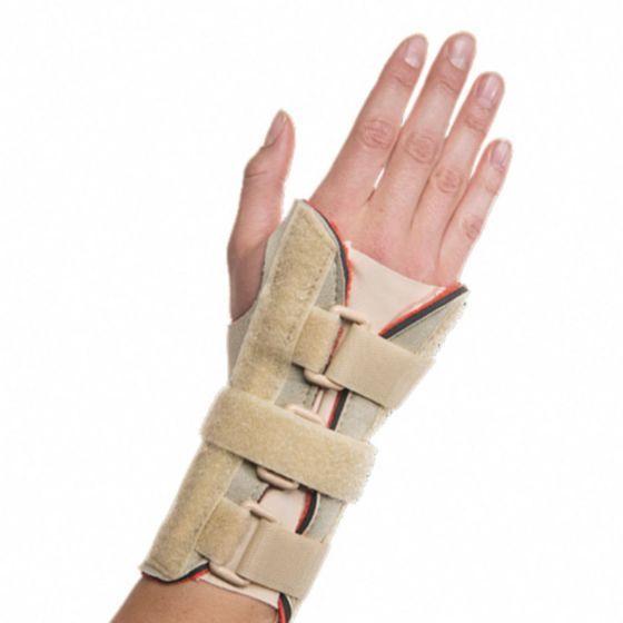 Thermoskin Wrist Braces, Right, M, Wrist-Hand Brace Dorsal