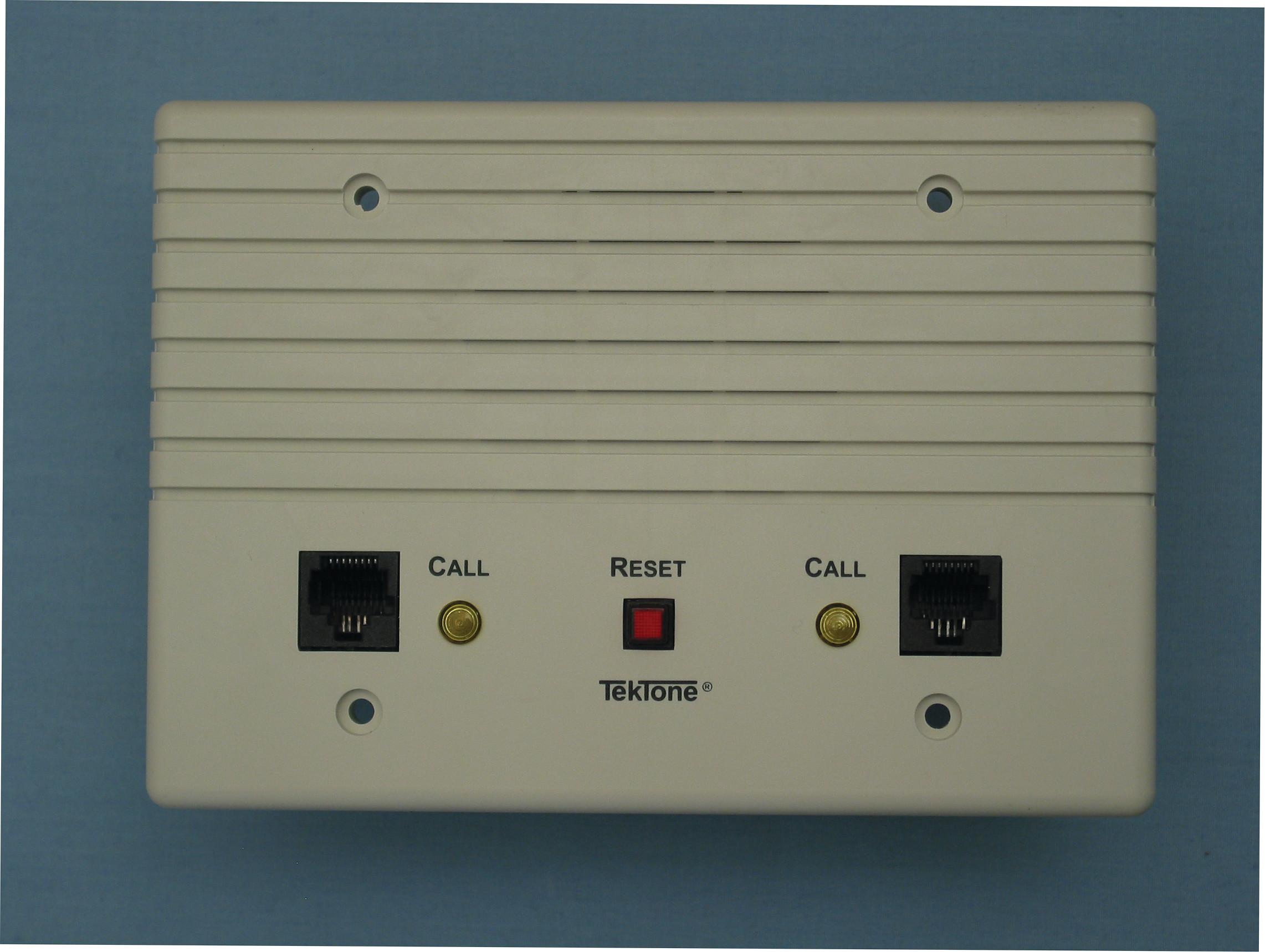 Tektone Patient Station - Visual Only (C9811) | Direct Supply
