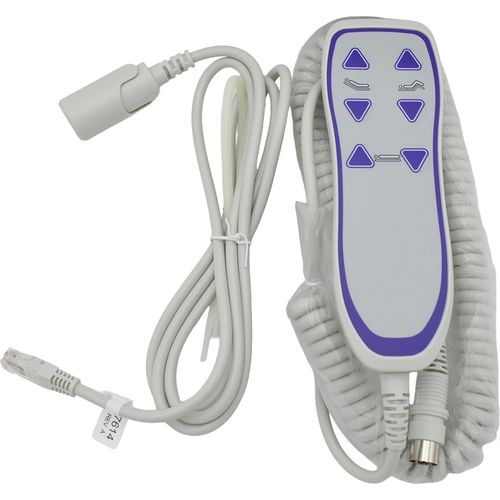 6-Function Bed Control 8-Pin Phone Jack w;/Staff Control (6YR64 ...