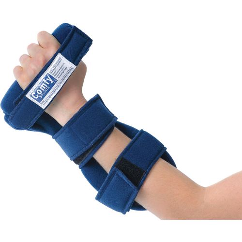 Airway Surgical Left Wrist Splint - Support For Sprains, Carpal Tunnel & Recovery