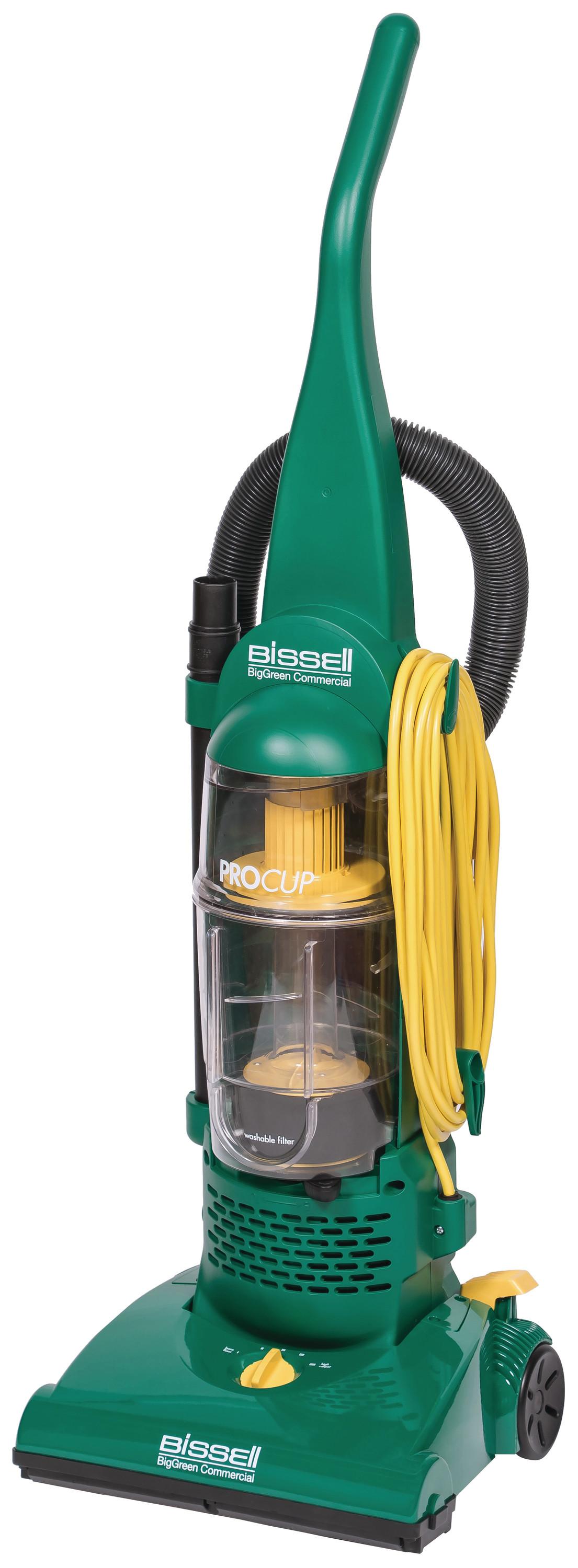 Bissell ProCup™ Upright Vacuum, Single Motor, 13.5", Green
