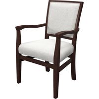 Ridgeland Accent Armchair with Outback Design