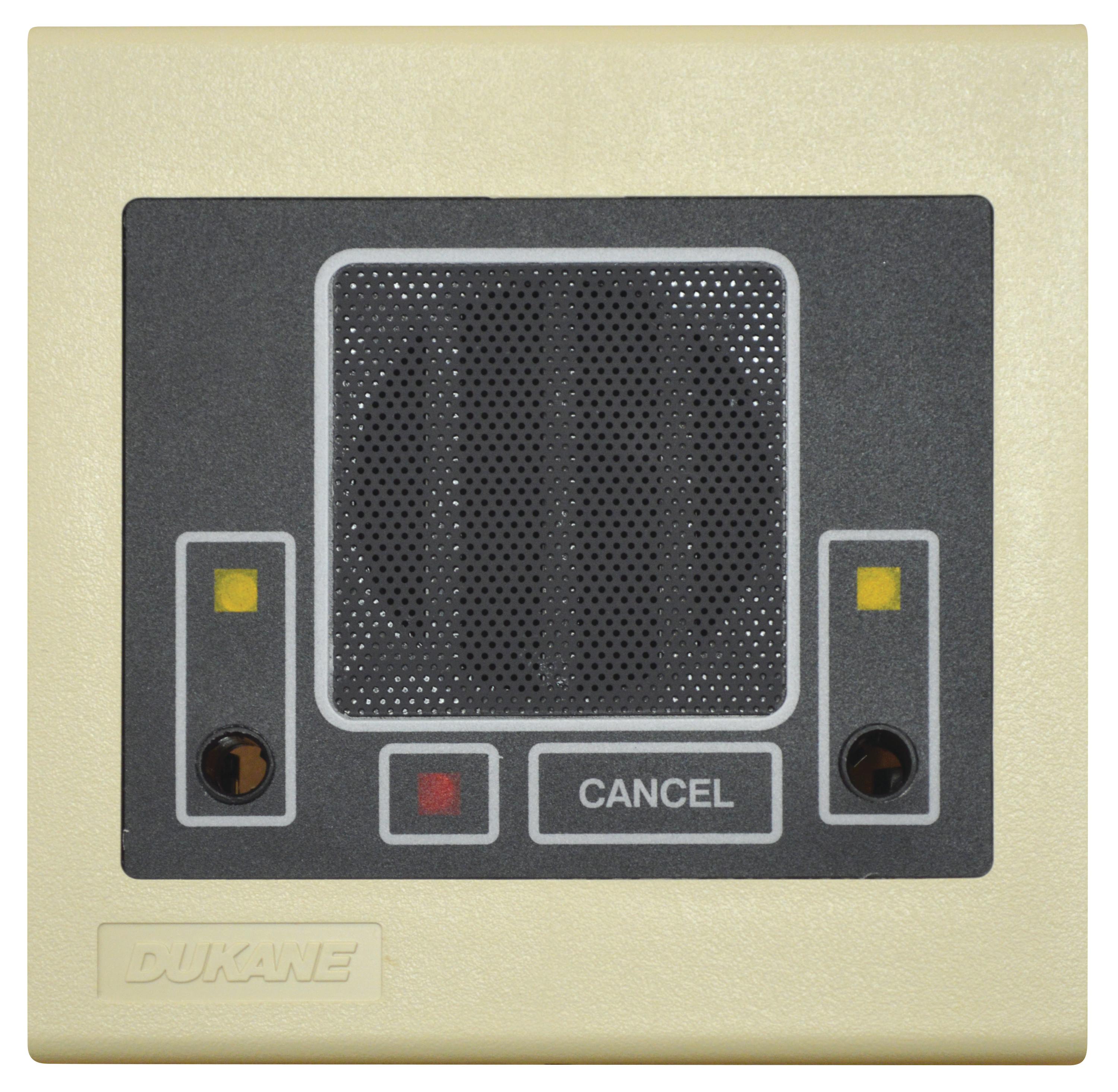 Dukane Single Patient Station (C9819) | Direct Supply