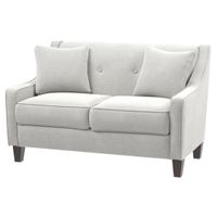 Quick-Ship Vidalia Loveseat in Crypton Fabric