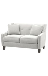 Quick-Ship Vidalia Loveseat in Crypton Fabric