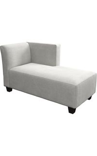 Bartlesville Right Straight Arm Chaise