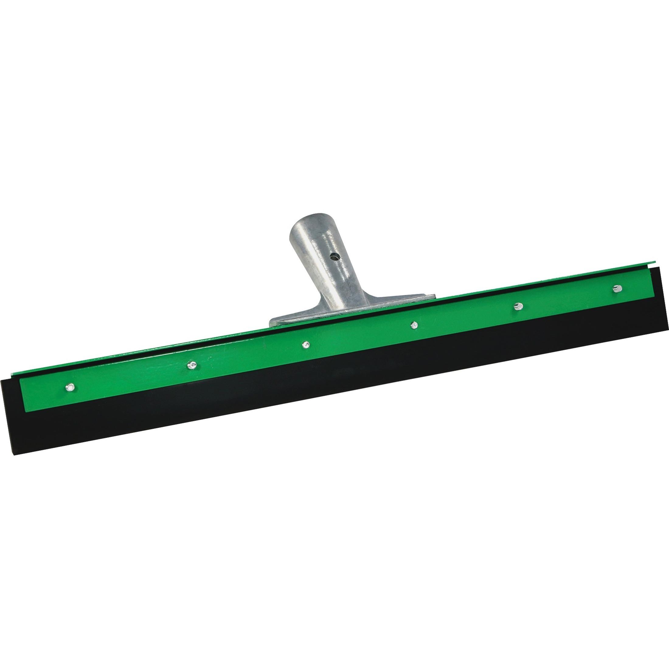 Unger AquaDozer Heavy Duty Straight Floor Squeegee (Pack of 6)