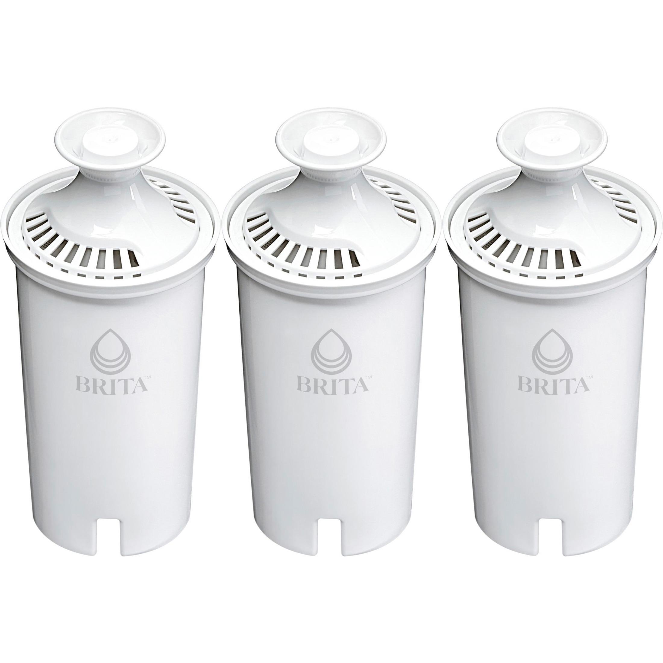 Brita Replacement Water Filter for Pitchers, 24/CT