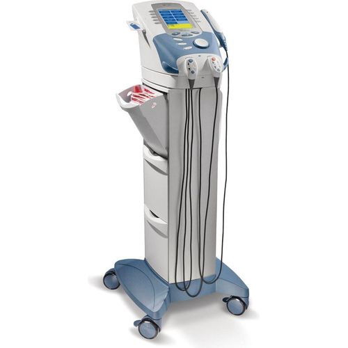 Vectra Genisys 4-Channel Combination System with EMG, Includes Cart ...