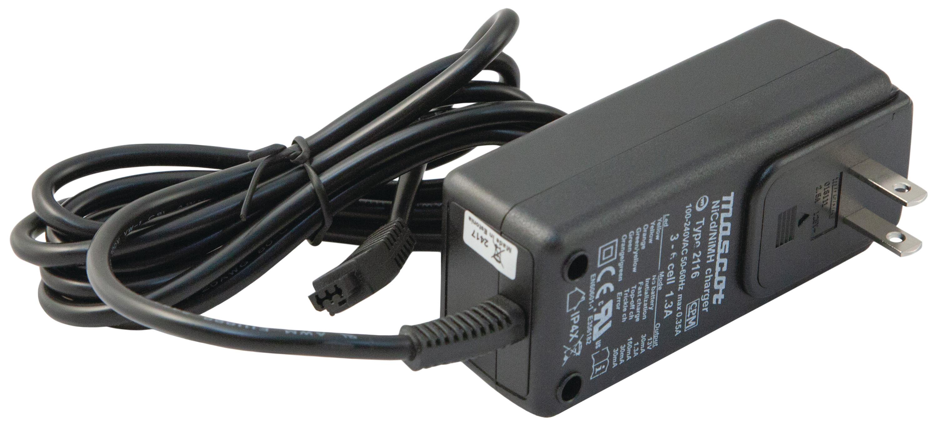 replacement battery charger