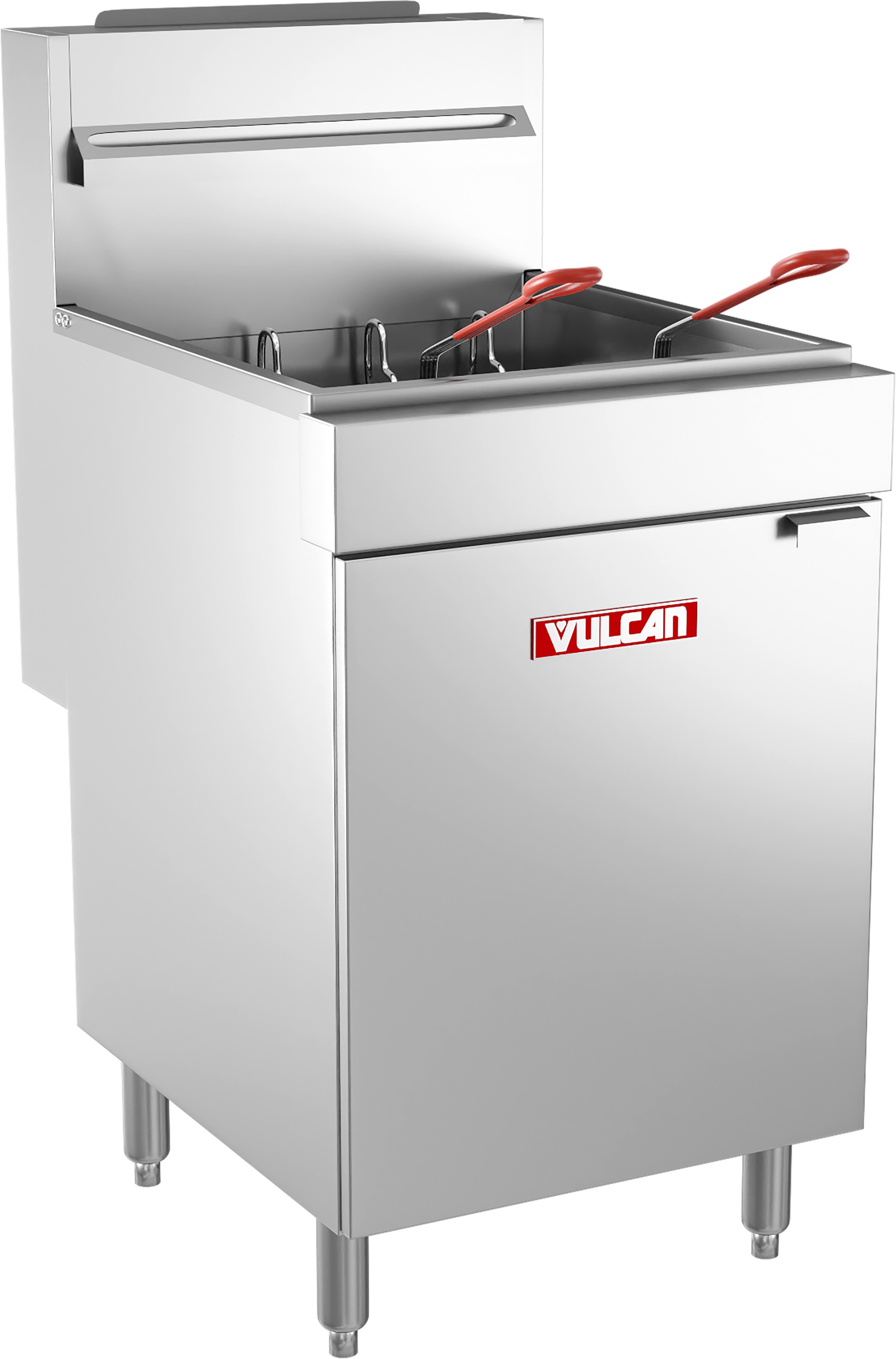 Vulcan LG300 Entry-Level Gas Fryer - Gas Type: Propane