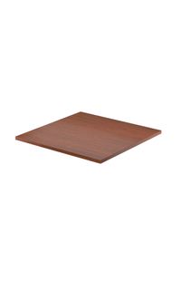 Quick-Ship Square Laminate Tabletop with Self-Edge